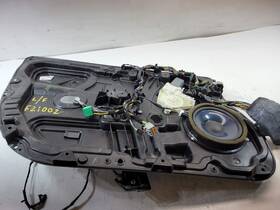 Ae8z-5423209-c Ford 2012 2013 2014 2015 2016 2017 2018 2019 Fiesta Left Front Window Regulator