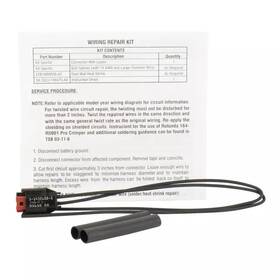 Au2z-14s411-aya Ford Genuine Wire Assembly