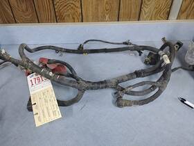 Be5t-14b060-s081n Ford 10-12 Fusion Oem Battery Wiring Harness