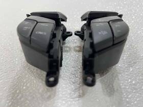 Dg9t9e740dcw Ford Fits 2017 2018 Fusion Steering Cruise Phone Radio Volume Switch Set Oem