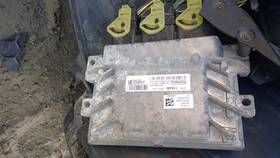 Dm5z12a650uc Ford Engine Ecm Electronic Control Module Vin A 7th Digit Fits 13 C-max 379297