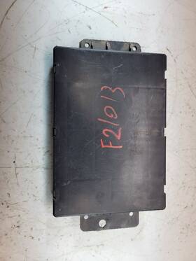 Dt43-18c612-cb Ford 2013 Edge Climate Temp Contorl Module Oem