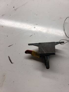Dt4z2c205ab Ford Edge 2010 Chassis Sensor 1087583