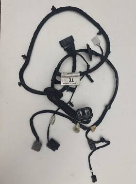 Dv6t-14a584-te Ford Liftgate Wire Harness Oem
