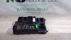 Lu5t-15604-aa Ford Edge 2020-2023 Control Module Bcm Oem