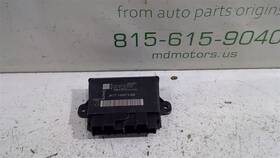 Jx7t14f151ad Ford Escape Jx7t14b673bb 2021-2023 Tailgate Control Module