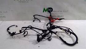 Pz1t-14305 Ford Escape 2021-2023 Petrol Engine Installation Wiring