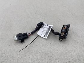 F87b-14a094 Ford 2002-2005 Thunderbird Rear Trunk Battery Fuse Cover Oem