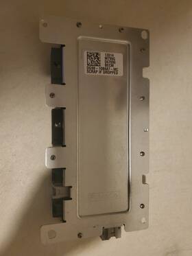 Dg98-10b687-md Ford Fg98-10b687-ma 13-15 C-max 2013-2019 Fusion Hybrid Battery Control Module