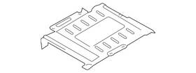 Fm5z-10a687-d Ford Genuine Top Cover