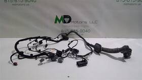 Kg9t-14631-ahd Ford Fusion 2019-2020 Front Left Side Door Wire Wiring Harness