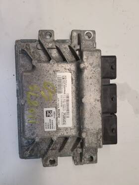 Ga6a12a650gc Ford 16 - 18 Fiesta Engine Ecm Electronic Control Module 1.6l Id Ga6a-gb Oem