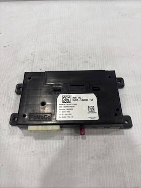 Hj5t14g087ue Ford 2017 Escape Telematics Communication Control Module Oem