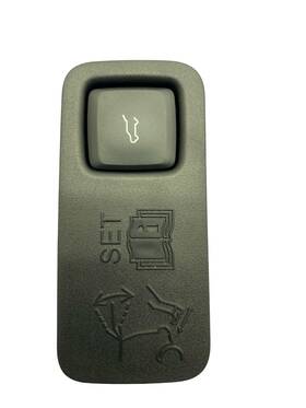 Jl1t19b514 Ford 2021-2024 Mustang Mach-e Tailgate Liftgate Release Close Switch Trim Cover