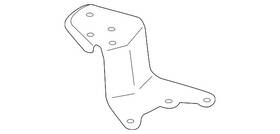 L1mz-10c674-a Ford Genuine Drive Motor Battery Pack Bracket