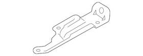 L1mz-10c674-d Ford Genuine Drive Motor Battery Pack Bracket