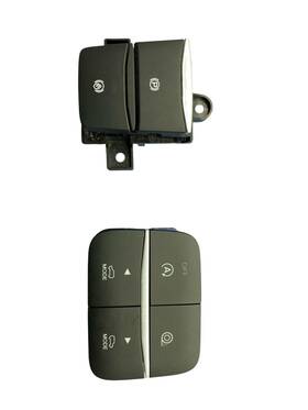 Lb5t11b573 Ford 2020 - 2024 Explorer Oem Drive Mode Switch Handbrake Parking Brake