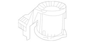 Lj6z-18808-j Ford Genuine Pedestrian Spkr
