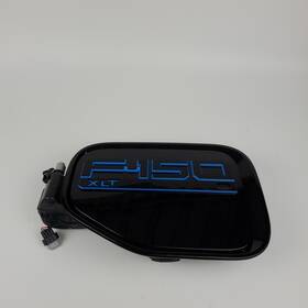 Lj8b-10c714-aa Ford 20-2024 F150 Fuel Door Assembly B #3