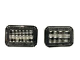 Lj8b13550 Ford 2021-2024 Mustang Mach-e Rear License Plate Light Lamp Pair 2