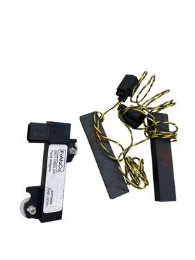 Lj8t-15k603-aa Ford 2021 2022 2023 Mustang Mach-e Keyless Entry Antenna Set X3 Oem