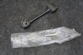 Lj9810f870 Ford Dual Voltage Charging Charger Cable Oem Mustang Mach-e Ge1 21-23