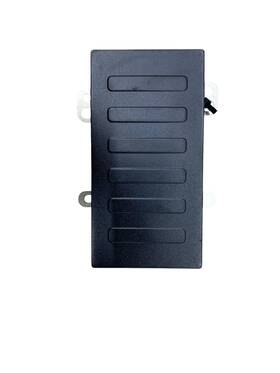 M1pt19j235aa Ford 2021 - 2023 Mustang Mach-e Oem Front Center Console Wireless Charging Pad