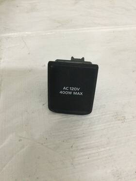 Mu5t-19g310-ab Ford 2023 F-150 5.0l Ac 120v 400w Cover Outlet Oem