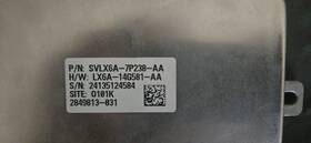 Svlx6a-7p238-aa Ford Svlx6a-7p238aa Escape Transfer Case Module 20-21