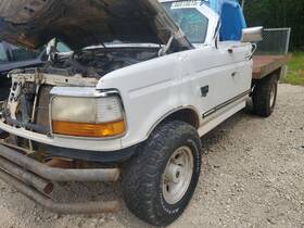 1825914c95 Ford Truck 1996 F250 Oem Main Engine Wiring Harness 7.3l