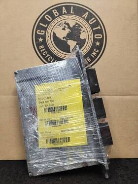 590-01404 Ford Truck 2008-2011 Ranger Engine Ecm Electronic Control Module 2.3l Automatic