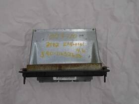 590-06326b Ford Truck Engine Ecm Electronic Control Module 4 Door 8-280 4.6l Fits 02 Explorer 220171