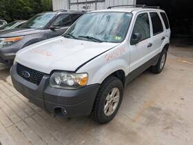 591-01015 Ford Truck Chassis Ecm Multifunction Front Floor Console Fits 05-06 Escape 174671