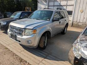Al84-2c219-aa Ford Truck 591-02090 Chassis Ecm Abs Vin 7 8th Digit Fits 10-12 Escape 179197