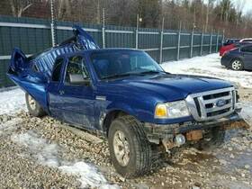 648.fd8207 Ford Truck Ranger 2007 Engine Wire Harness 153556