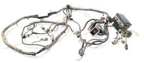 648.fd8797 Ford Truck 1995 F350 Oem Engine Wiring Harness 5.8l Gasoline Rwd