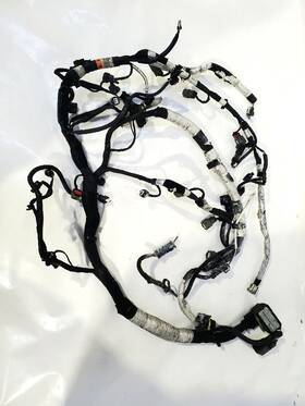 648.fd8e16 Ford Truck 2016 Expedition Oem 3.5l Engine Wiring Harness 2wd Plug Missing