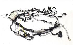 648.fd8e17 Ford Truck 2017 Expedition Oem Engine Wiring Harness 3.5l Ecoboost Rwd 2 Broke Plugs