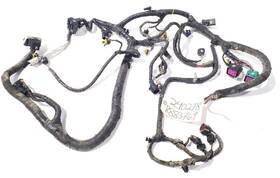 648.fd8n05 Ford Truck 2005 F350 Oem Engine Wiring Harness 6.0l Diesel 4wd