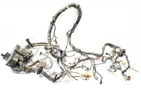 648.fd8o16 Ford Truck 2016 F450 Oem Engine Wiring Harness 6.7l With Fuse Box Has Cut Wires