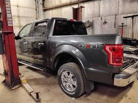 663.fd8115 Ford Truck F150 2015 Fuse Box Cabin 415729