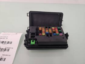 Pc3t-14d068-cac Ford Truck 663.fd8323 Interior Cabin Passenger Fuse Box Fits 2023 F250sd 587160
