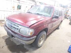 663.fd8397 Ford Truck Explorer 1997 Fuse Box Cabin 1633465