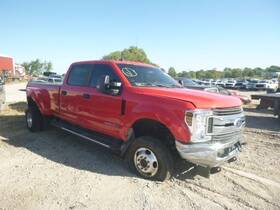 663.fd8419 Ford Truck F350sd 2019 Fuse Box Cabin 1604788