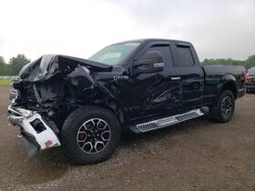 663.fd8518 Ford Truck F150 2018 Fuse Box Cabin 736092