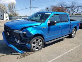 663.fd8519 Ford Truck F150 2019 Fuse Box Cabin 563055