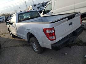 663.fd8522 Ford Truck F150 2022 Fuse Box Cabin 715848