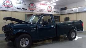 663.fd8594 Ford Truck F150 1994 Fuse Box Cabin 1656325