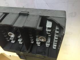 663.fd8599 Ford Truck F150 1999 Fuse Box Cabin 570776