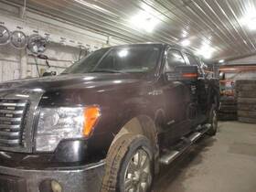 663.fd8611 Ford Truck F150 2011 Fuse Box Cabin 1620018
